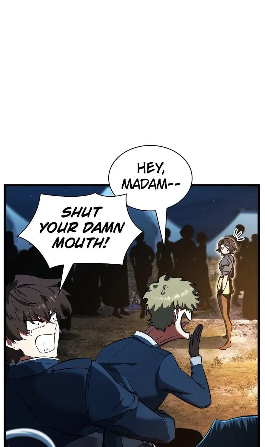 Read The Beginning After the End chapter 187 image 164 on Lezhin