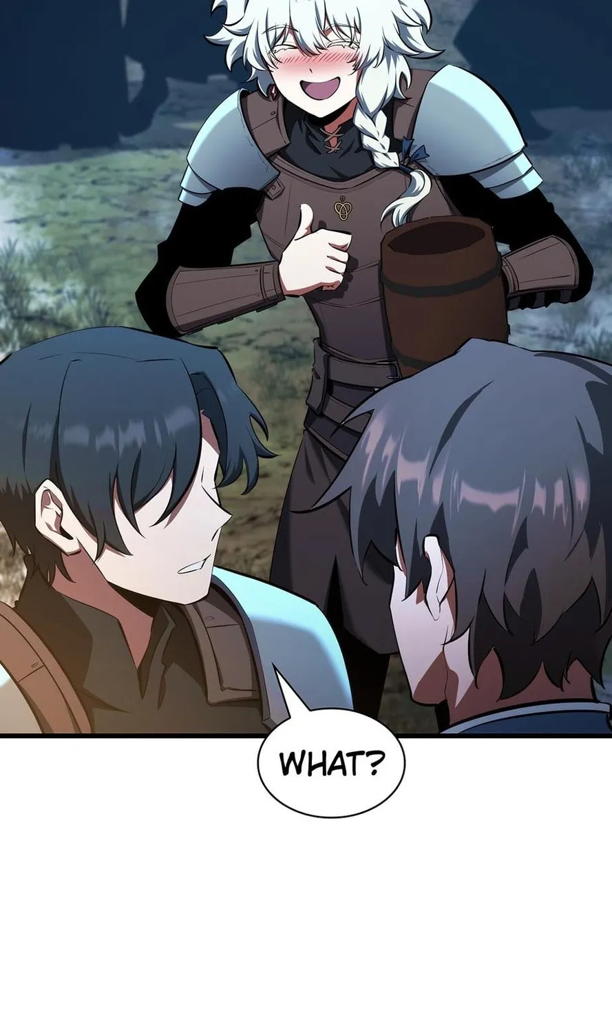 Read The Beginning After the End chapter 187 image 168 on Lezhin
