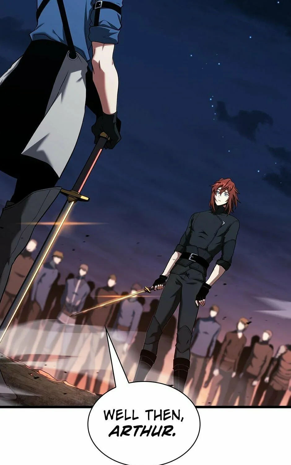 Read The Beginning After the End chapter 187 image 2 on Lezhin