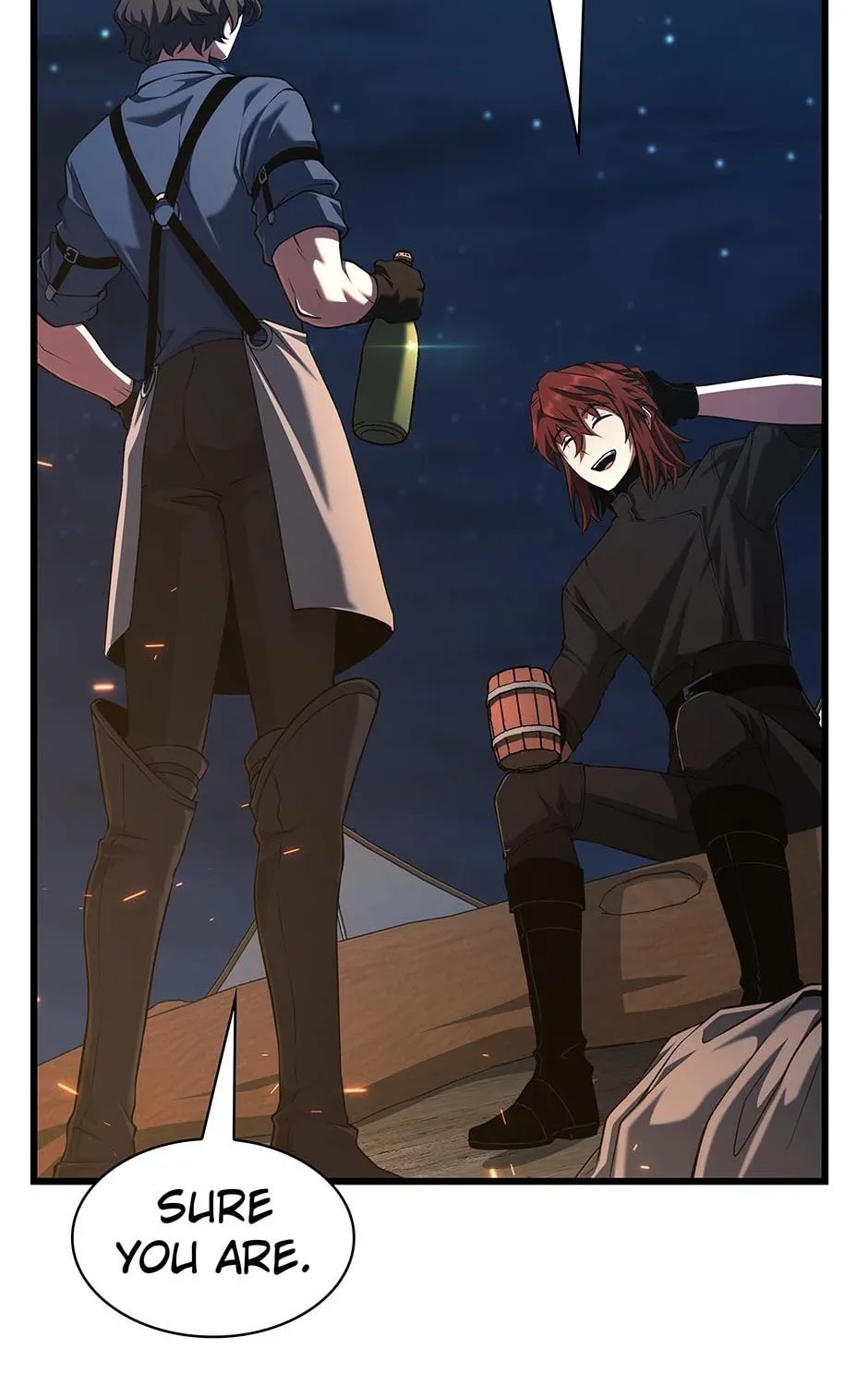 Read The Beginning After the End chapter 187 image 204 on Lezhin