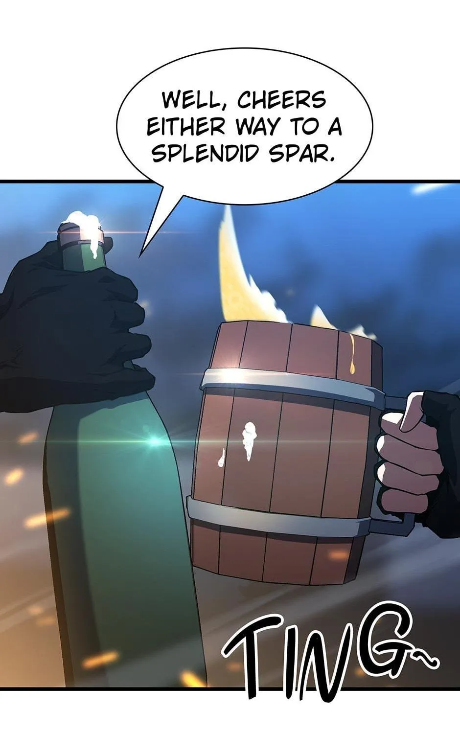 Read The Beginning After the End chapter 187 image 206 on Lezhin
