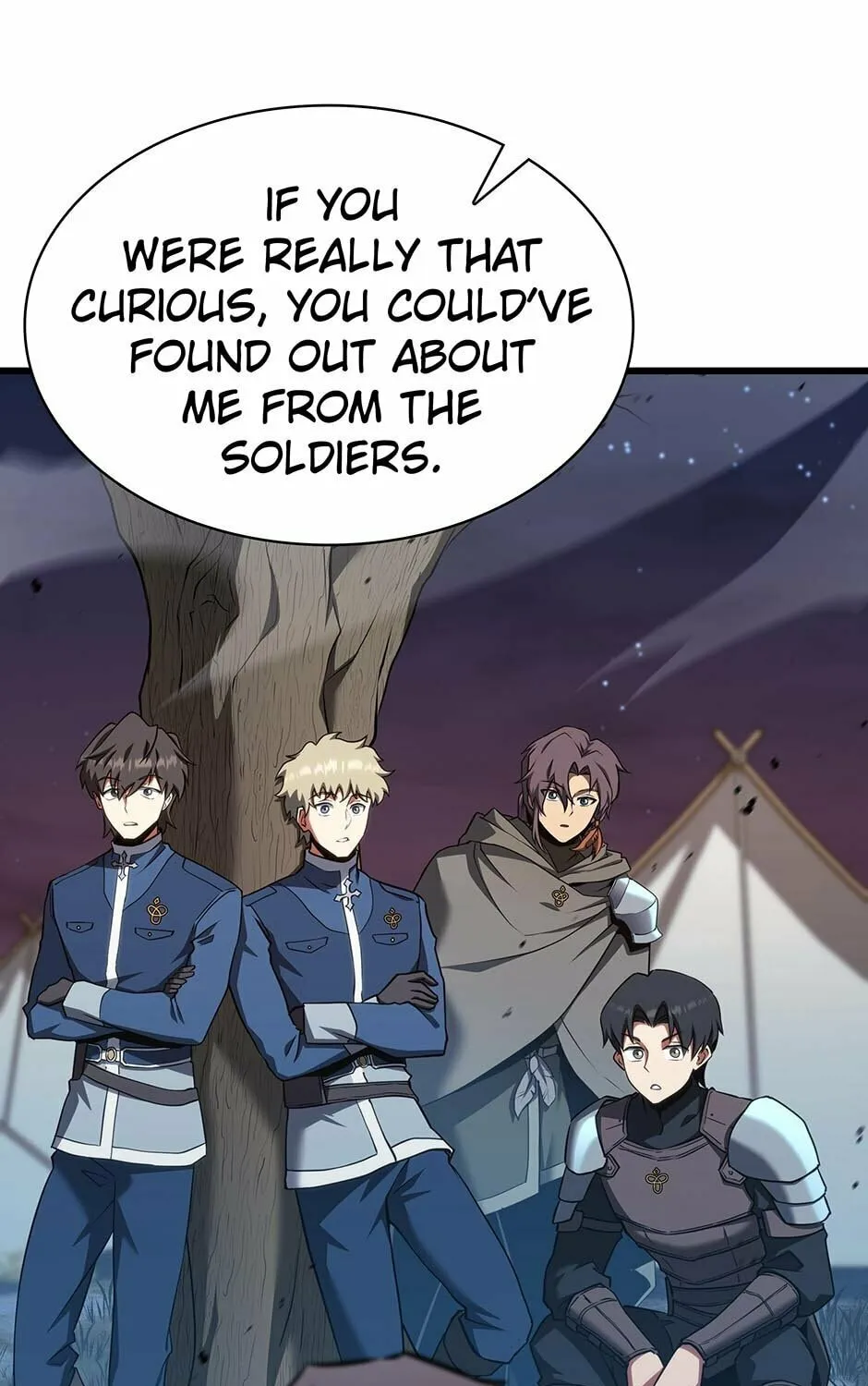 Read The Beginning After the End chapter 187 image 28 on Lezhin
