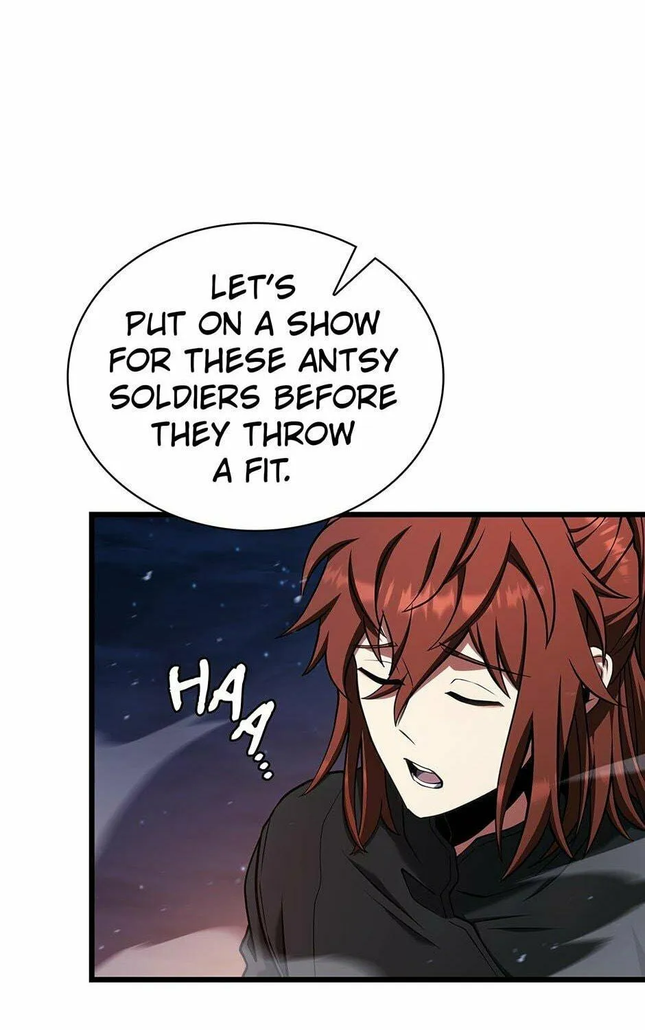 Read The Beginning After the End chapter 187 image 4 on Lezhin