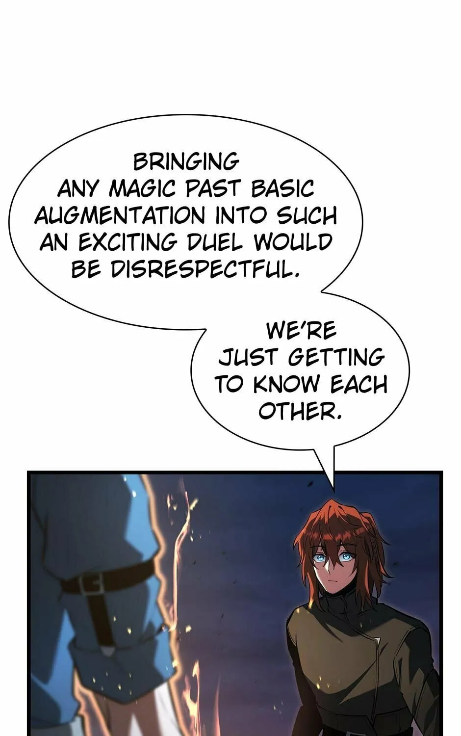Read The Beginning After the End chapter 187 image 64 on Lezhin