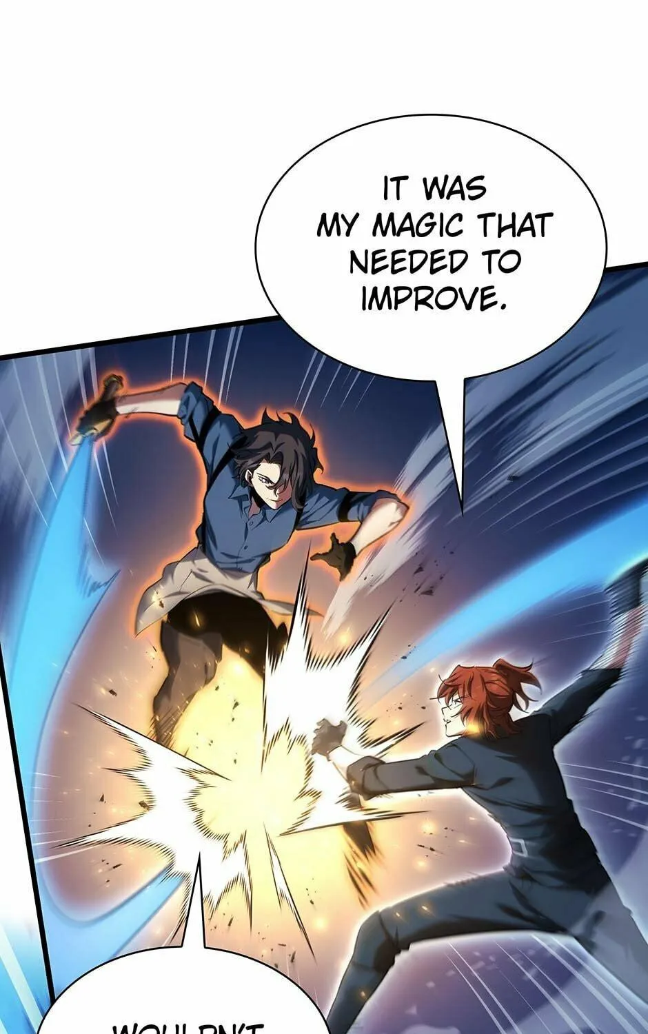 Read The Beginning After the End chapter 187 image 95 on Lezhin