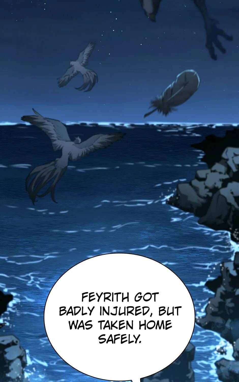 Read The Beginning After the End chapter 188 image 119 on Lezhin