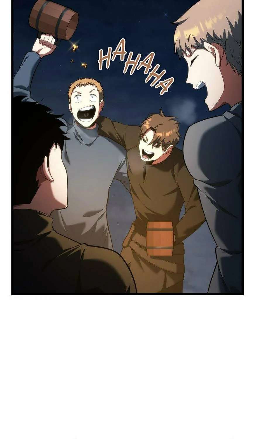 Read The Beginning After the End chapter 188 image 157 on Lezhin