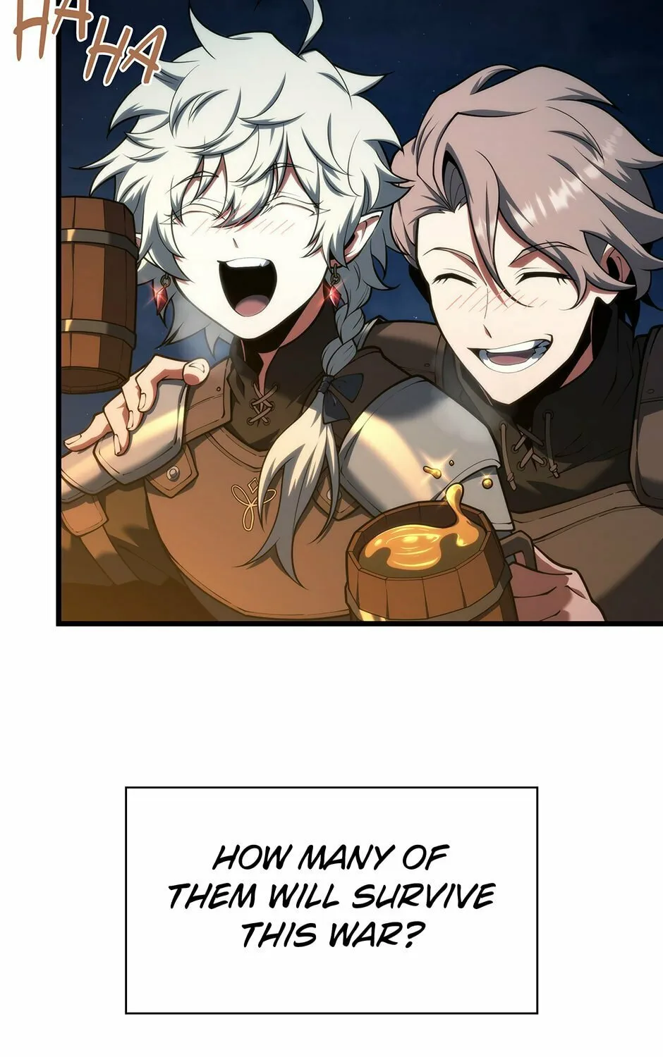 Read The Beginning After the End chapter 188 image 159 on Lezhin