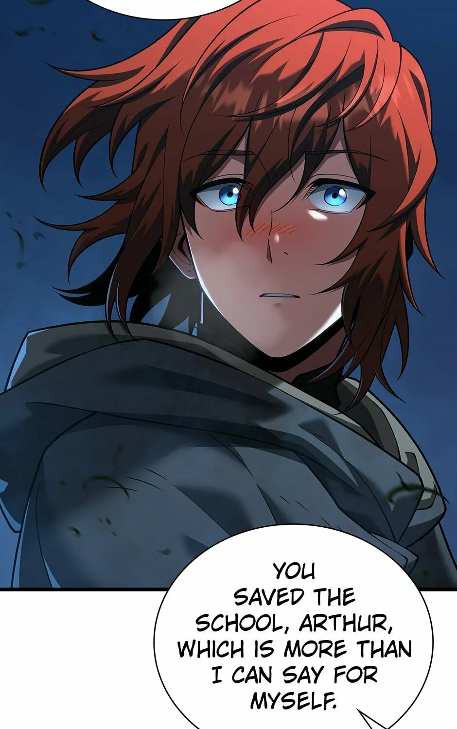 Read The Beginning After the End chapter 188 image 167 on Lezhin
