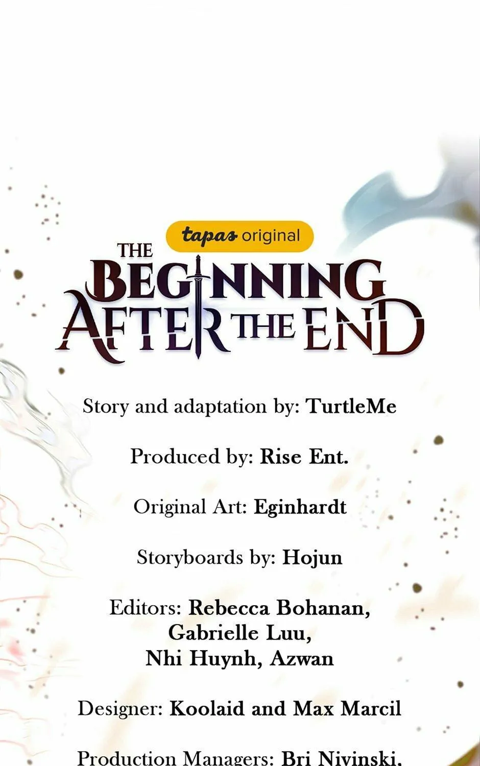Read The Beginning After the End chapter 188 image 215 on Lezhin