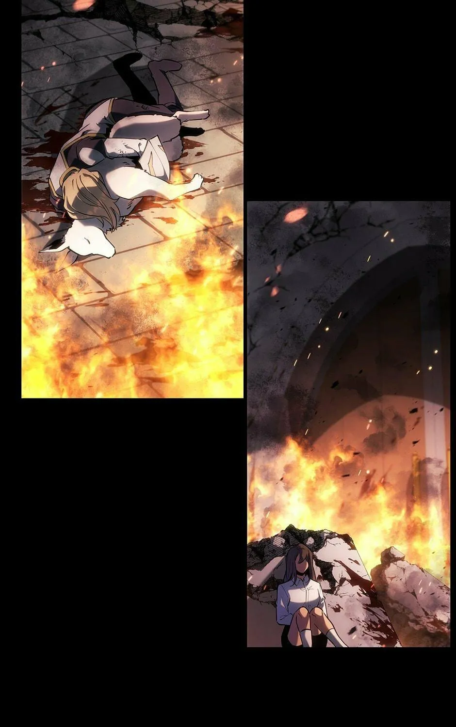 Read The Beginning After the End chapter 188 image 75 on Lezhin