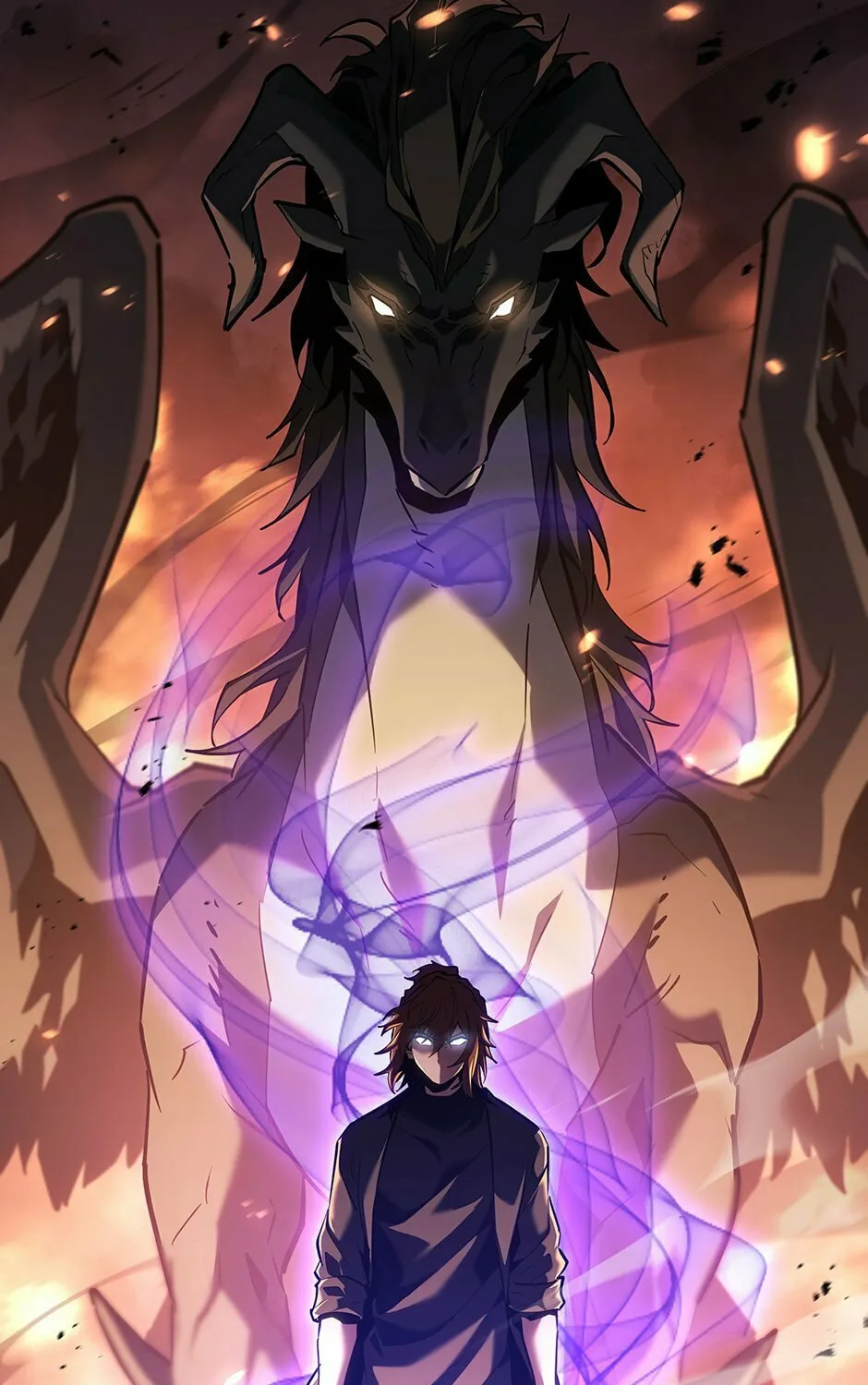 Read The Beginning After the End chapter 188 image 77 on Lezhin