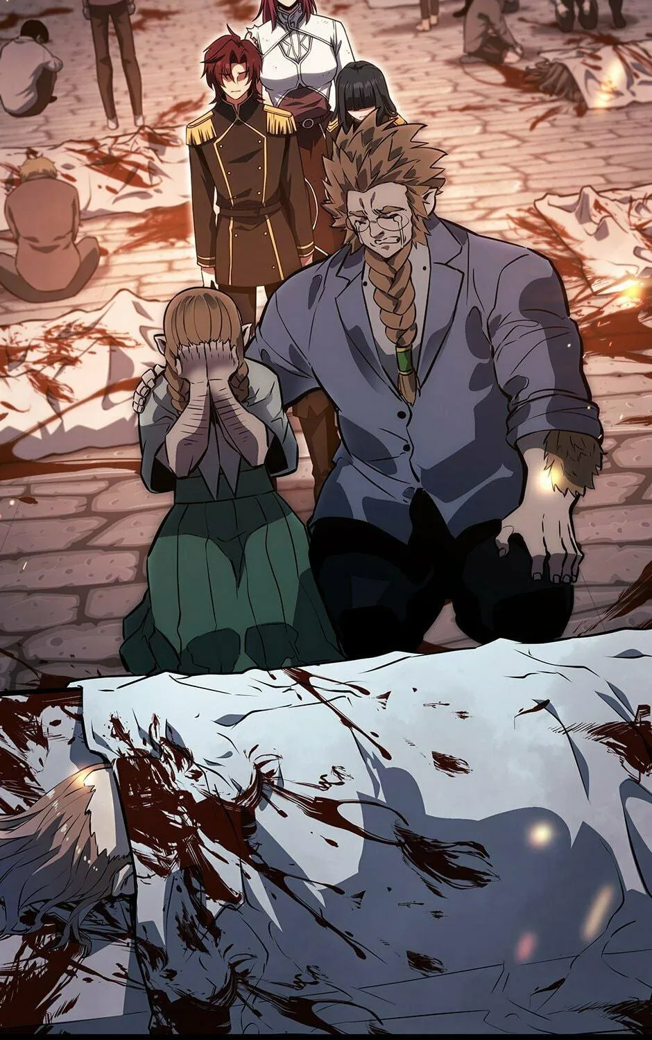 Read The Beginning After the End chapter 188 image 97 on Lezhin