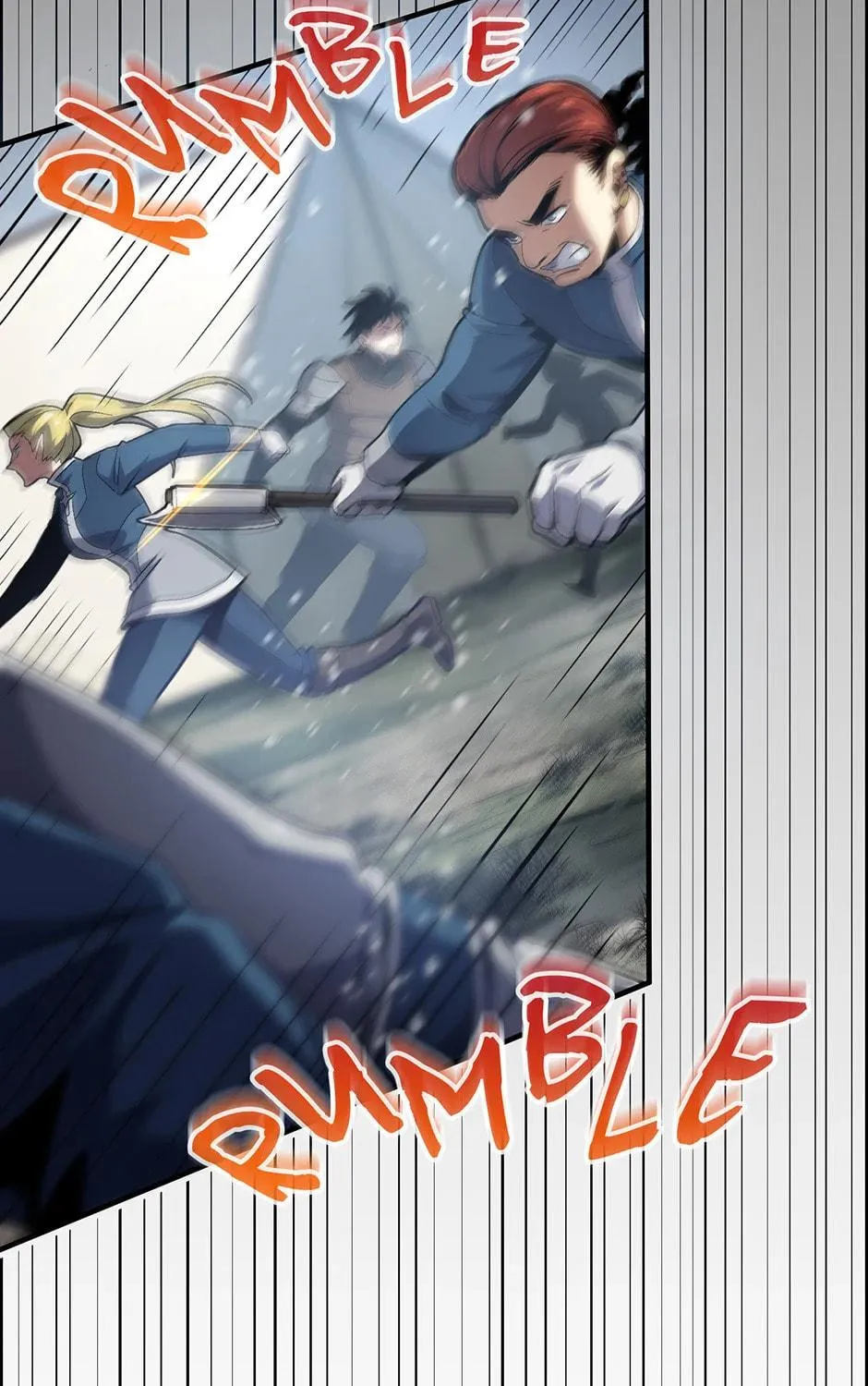 Read The Beginning After the End chapter 189 image 103 on Lezhin