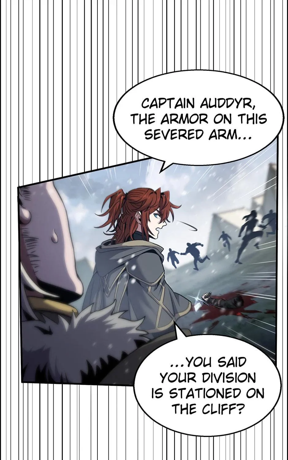 Read The Beginning After the End chapter 189 image 105 on Lezhin