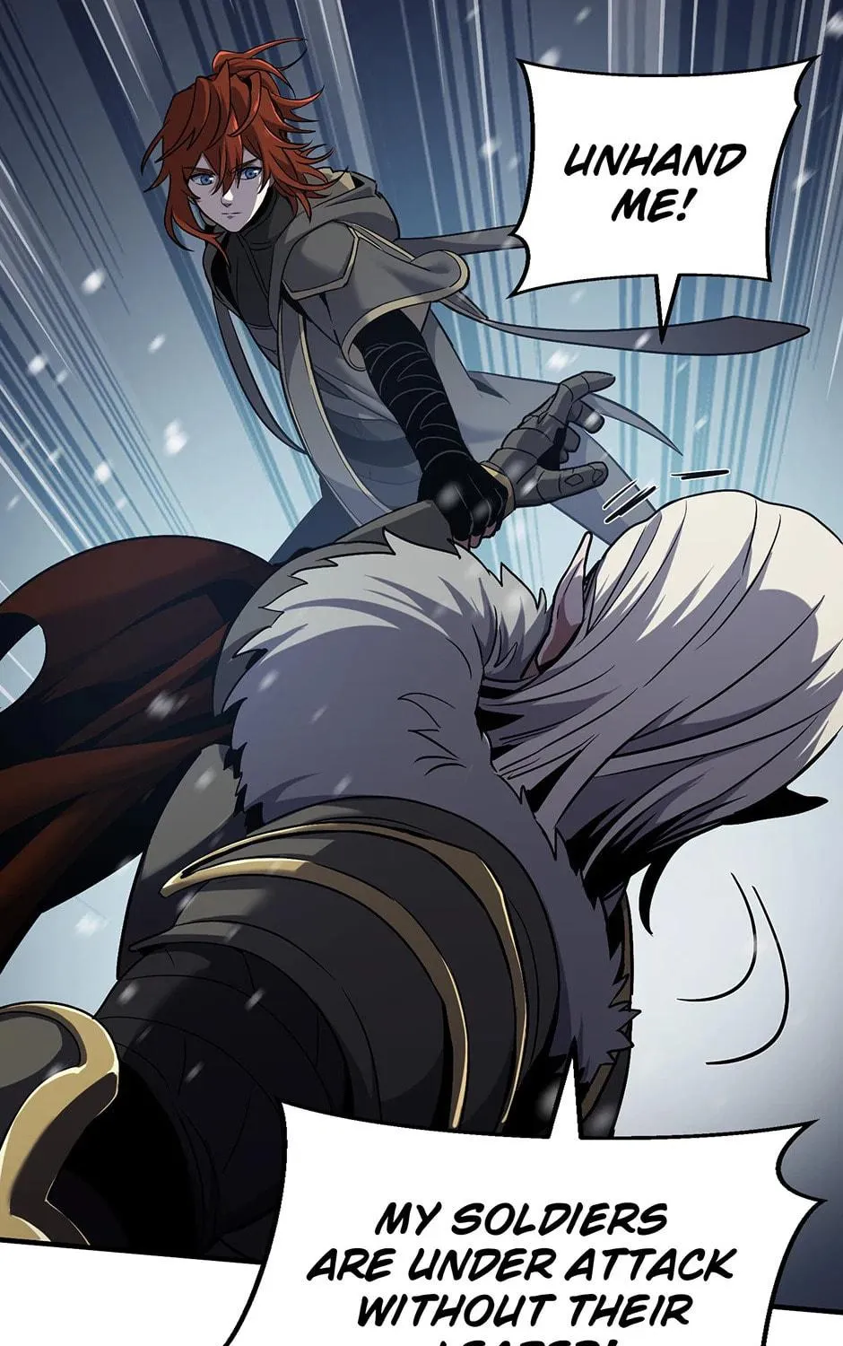 Read The Beginning After the End chapter 189 image 109 on Lezhin