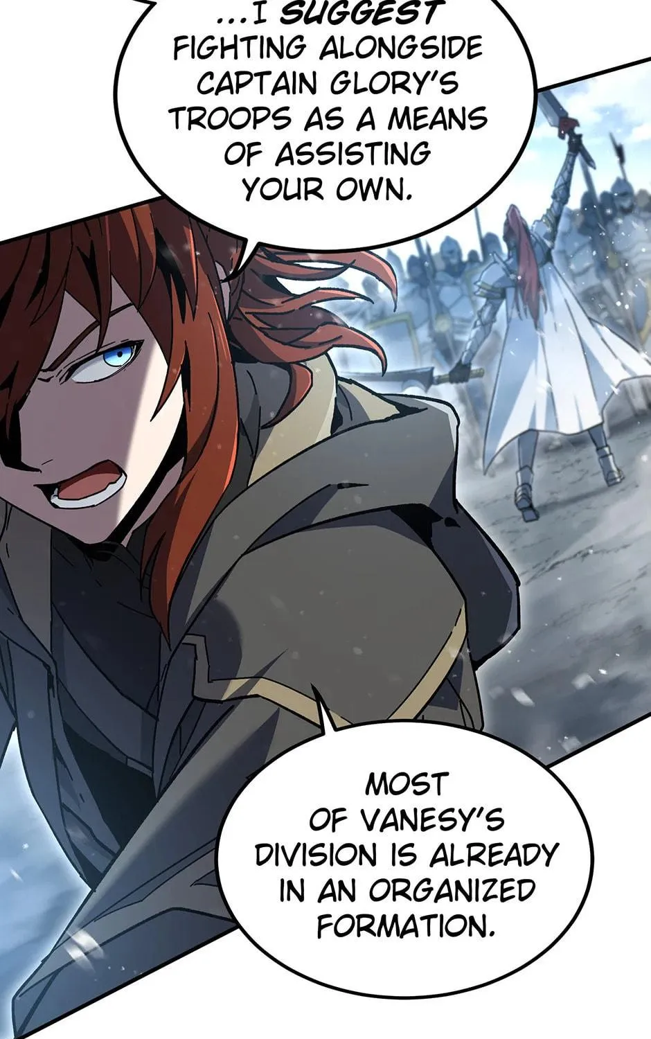 Read The Beginning After the End chapter 189 image 115 on Lezhin