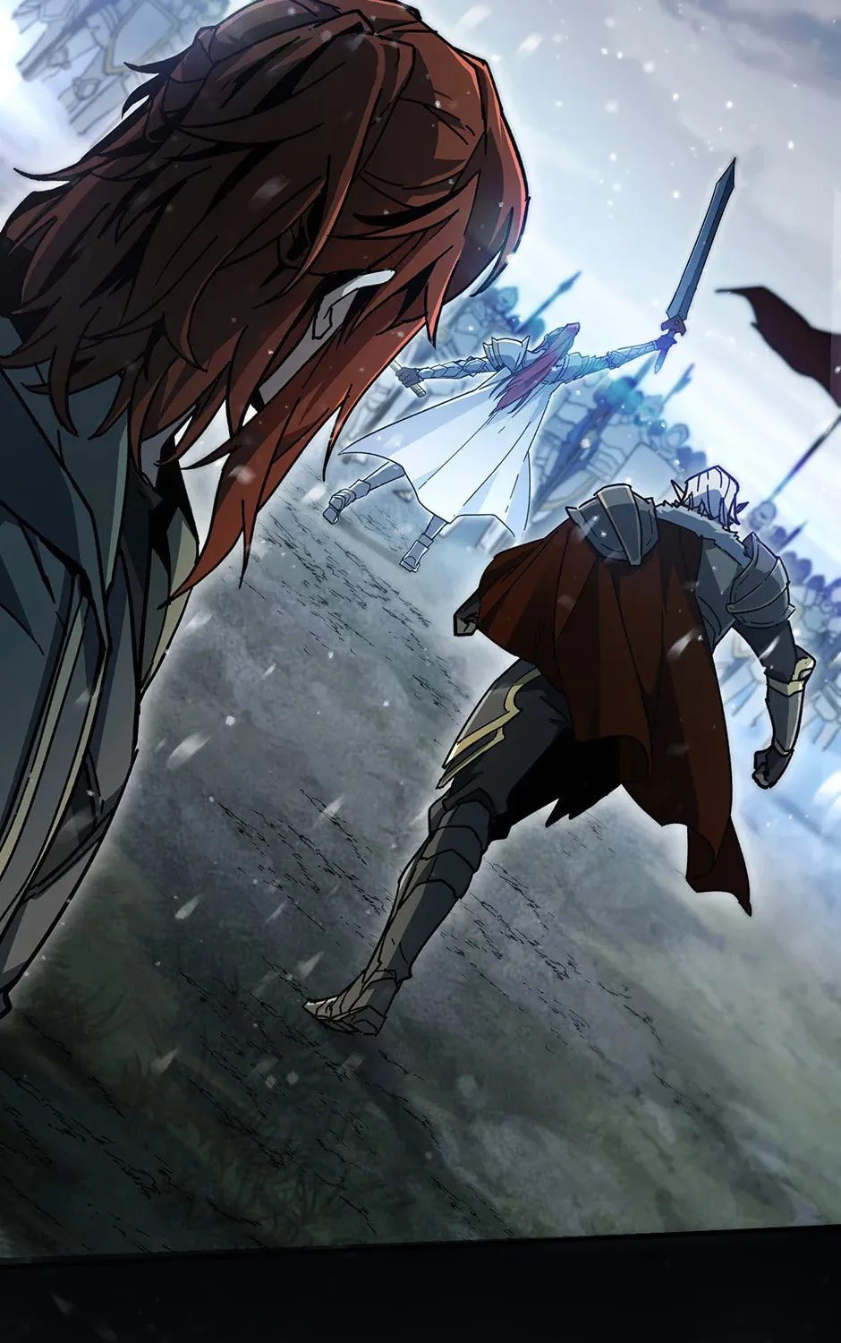 Read The Beginning After the End chapter 189 image 119 on Lezhin
