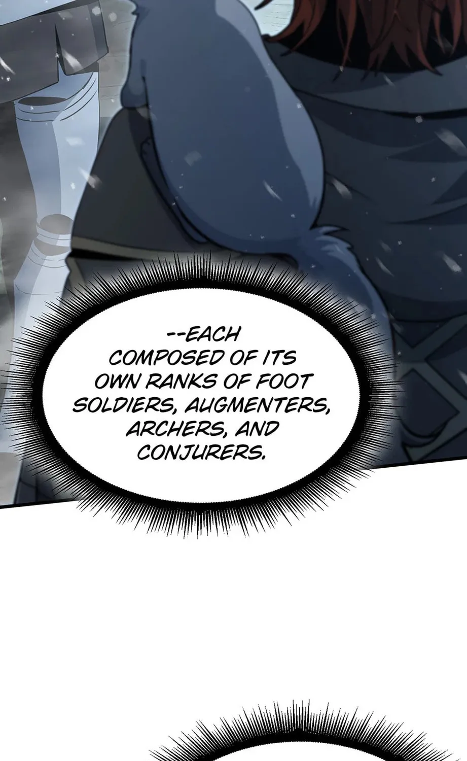 Read The Beginning After the End chapter 189 image 129 on Lezhin