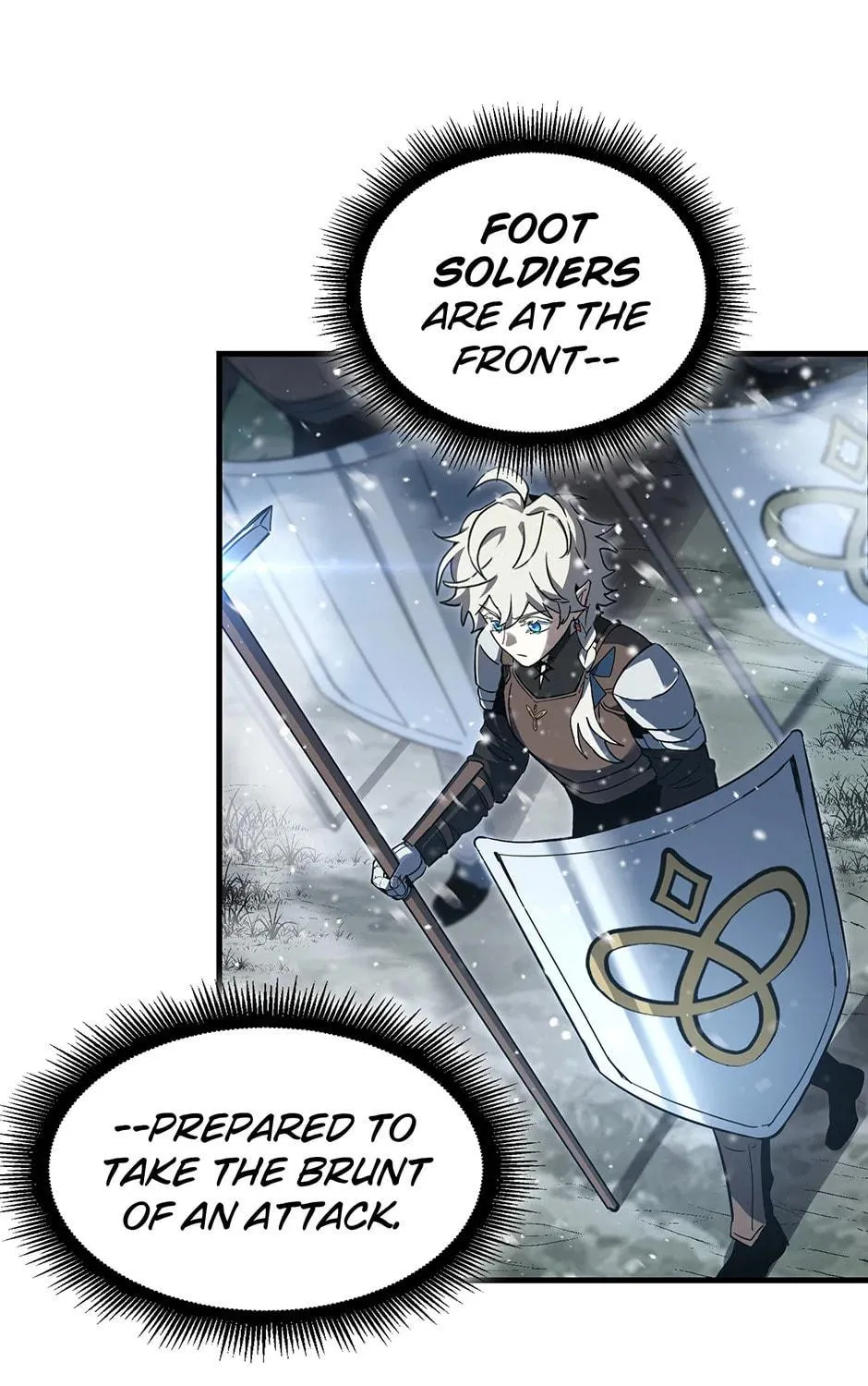 Read The Beginning After the End chapter 189 image 133 on Lezhin