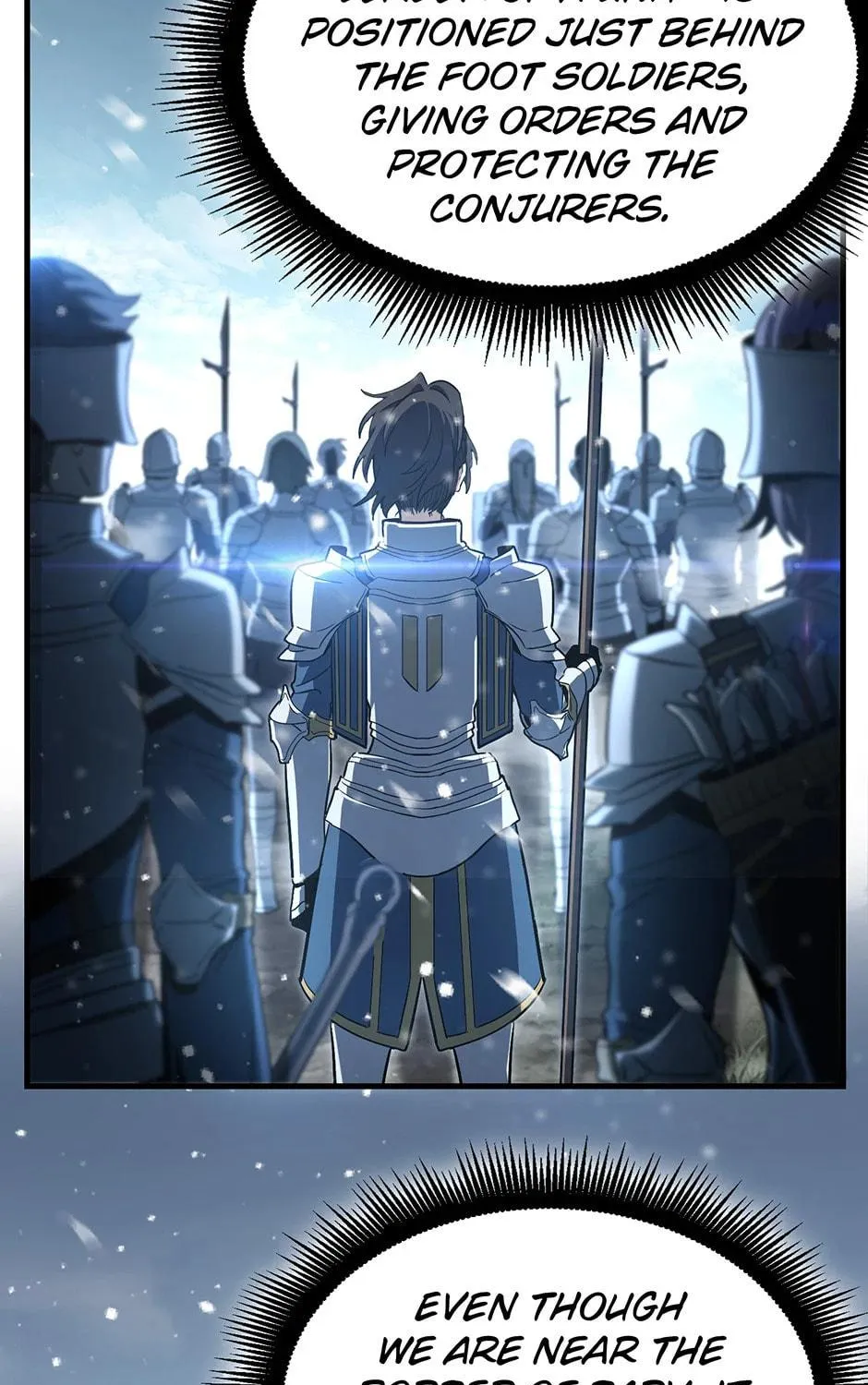 Read The Beginning After the End chapter 189 image 135 on Lezhin
