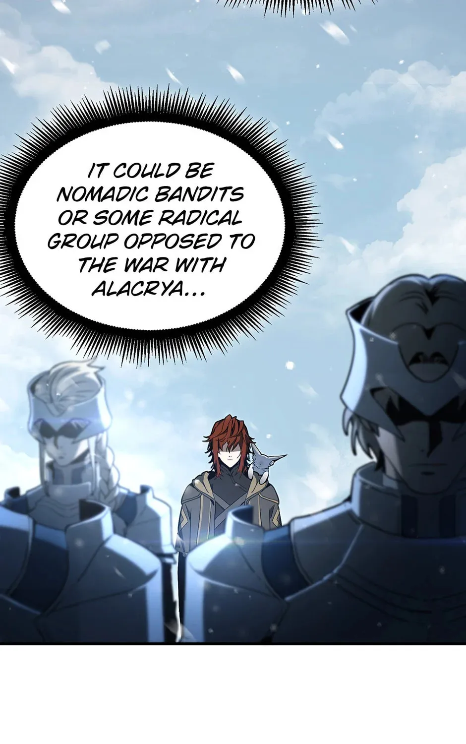 Read The Beginning After the End chapter 189 image 137 on Lezhin