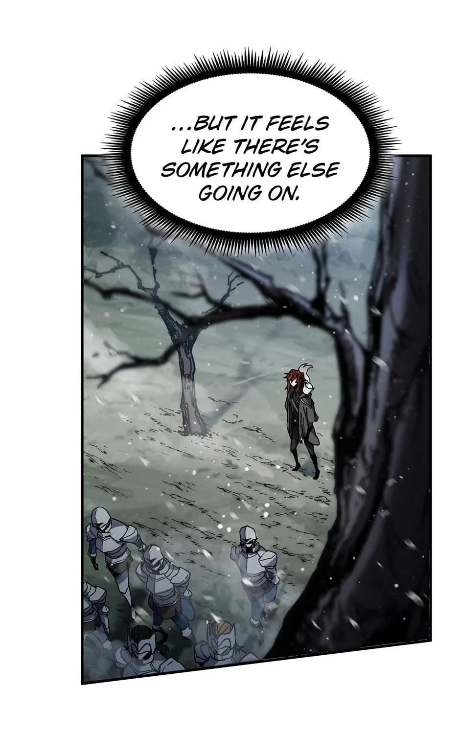 Read The Beginning After the End chapter 189 image 139 on Lezhin