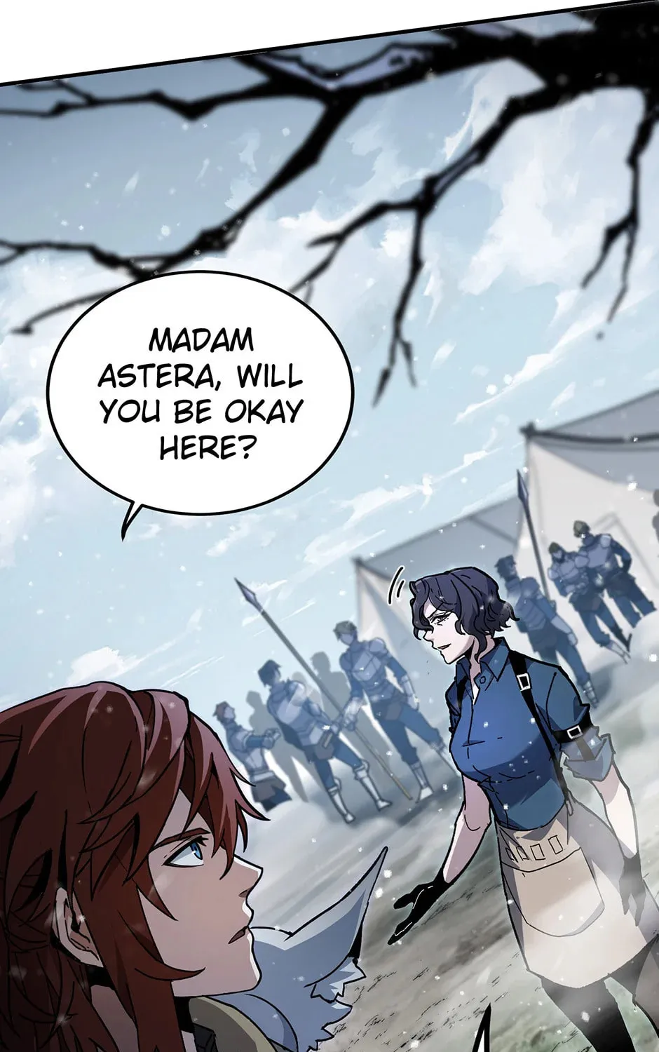 Read The Beginning After the End chapter 189 image 141 on Lezhin