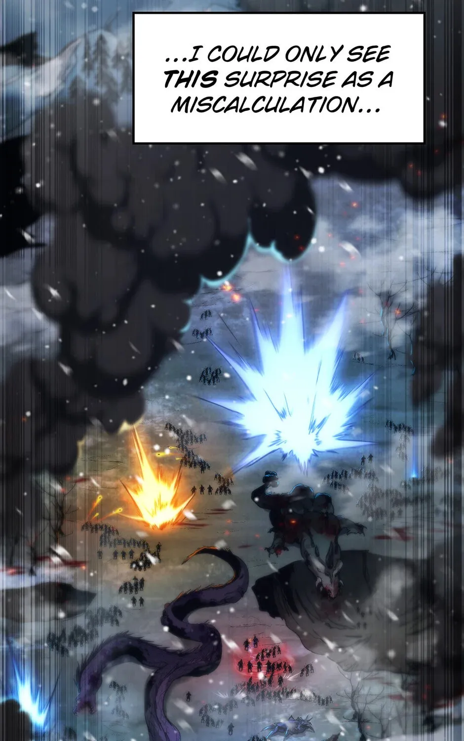 Read The Beginning After the End chapter 189 image 191 on Lezhin