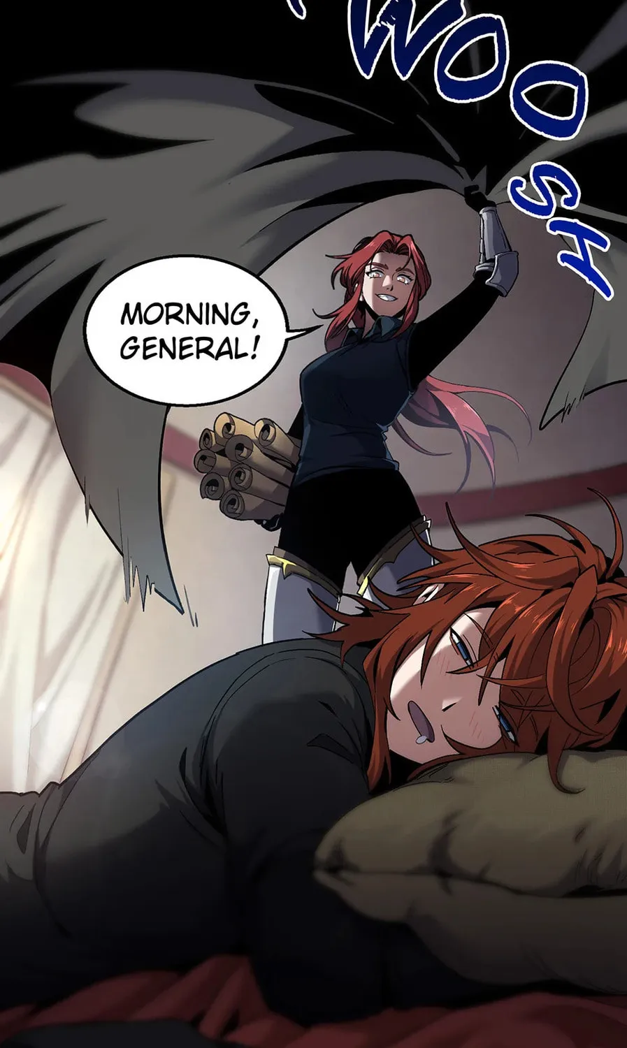 Read The Beginning After the End chapter 189 image 2 on Lezhin