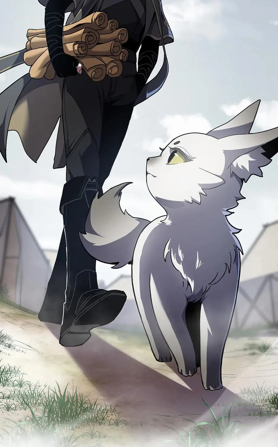 Read The Beginning After the End chapter 189 image 34 on Lezhin
