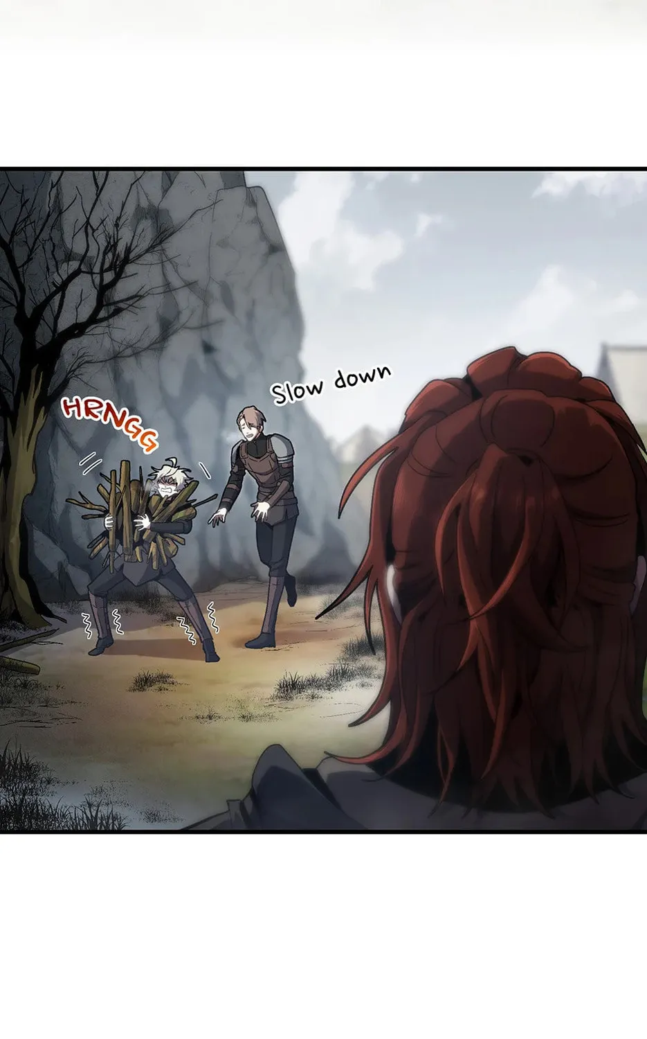 Read The Beginning After the End chapter 189 image 36 on Lezhin