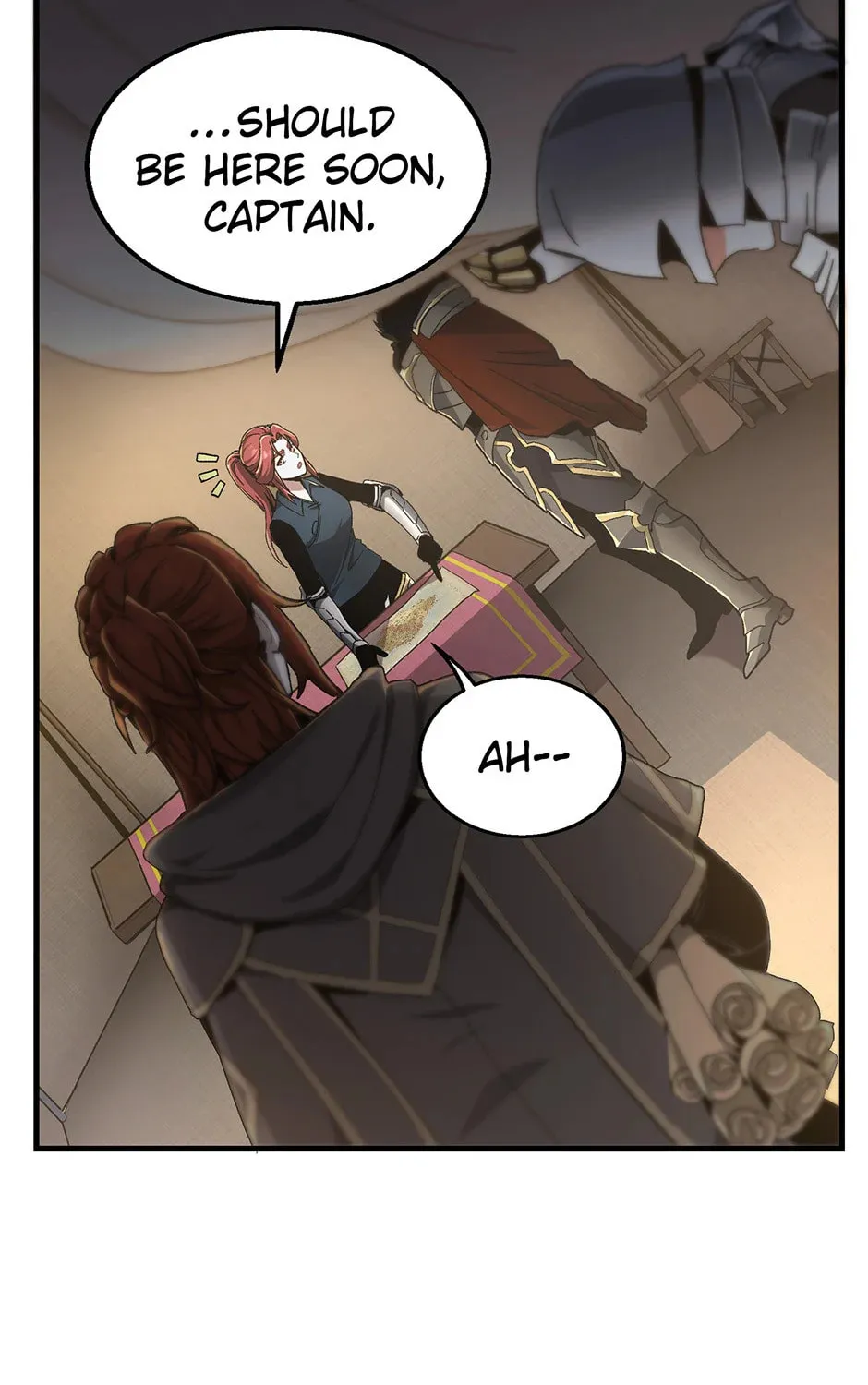Read The Beginning After the End chapter 189 image 44 on Lezhin