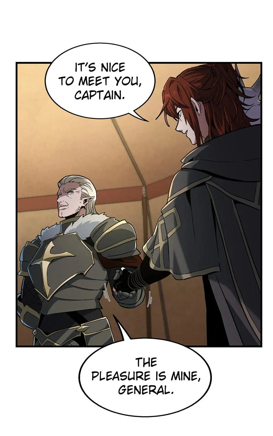 Read The Beginning After the End chapter 189 image 49 on Lezhin