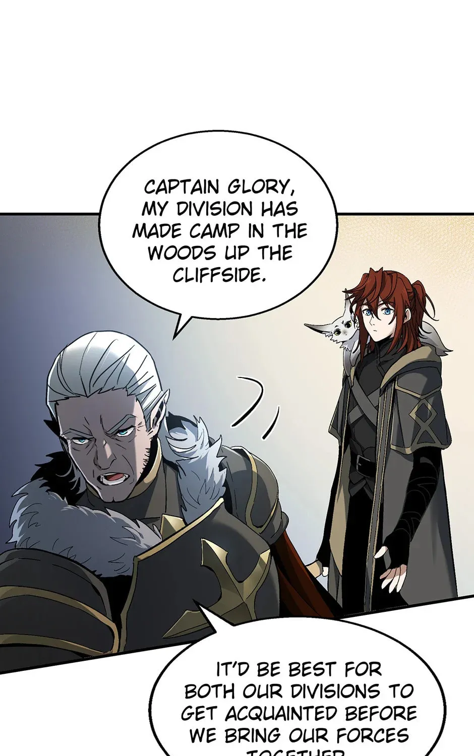 Read The Beginning After the End chapter 189 image 51 on Lezhin