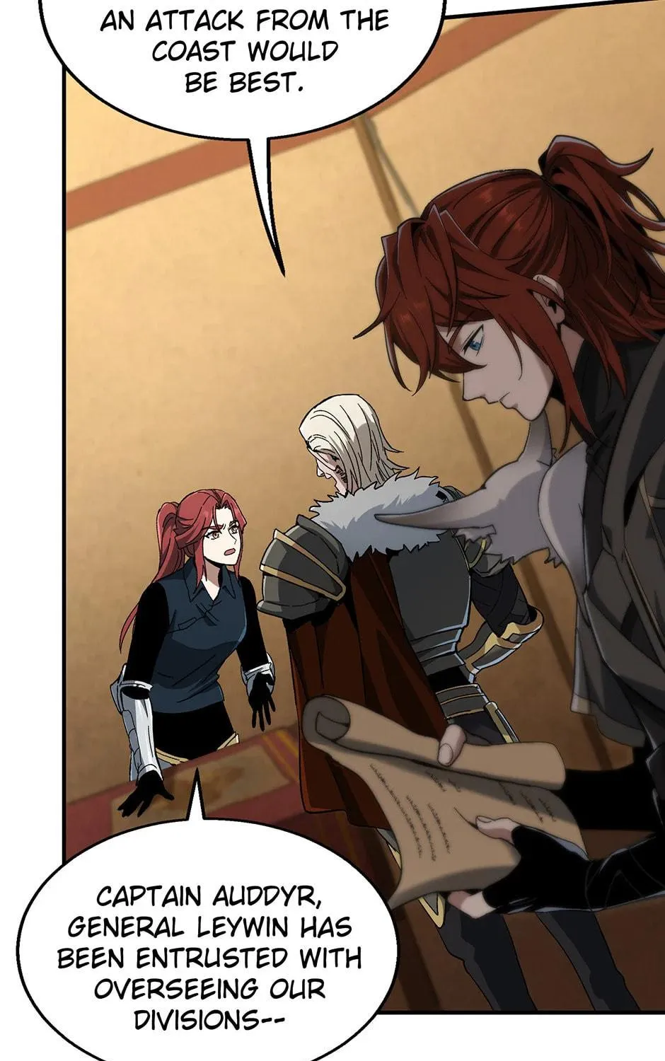 Read The Beginning After the End chapter 189 image 55 on Lezhin
