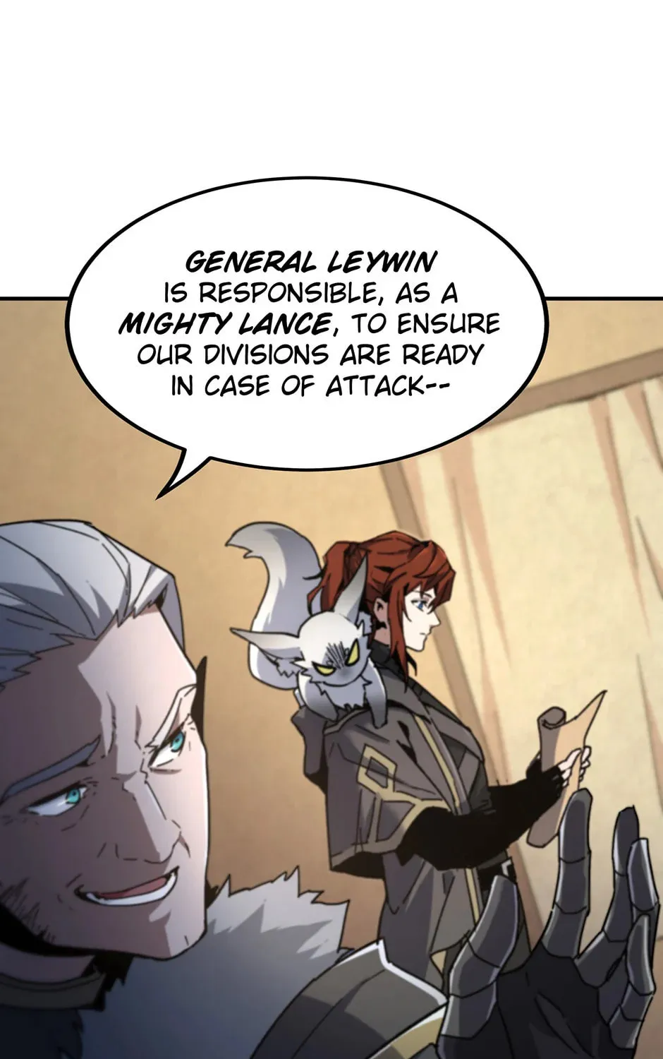Read The Beginning After the End chapter 189 image 57 on Lezhin
