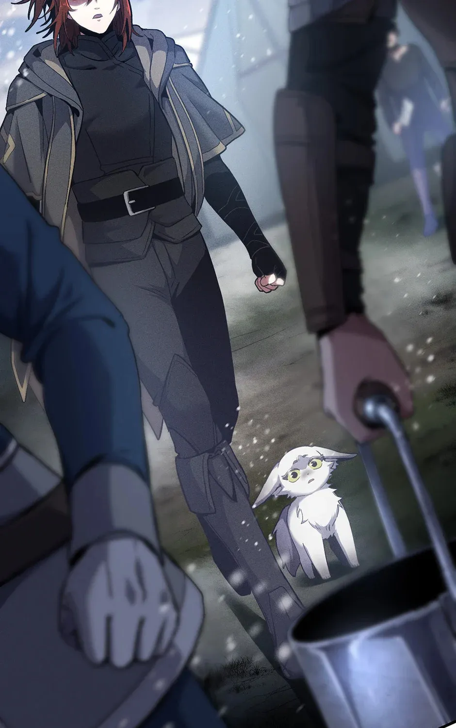 Read The Beginning After the End chapter 189 image 83 on Lezhin