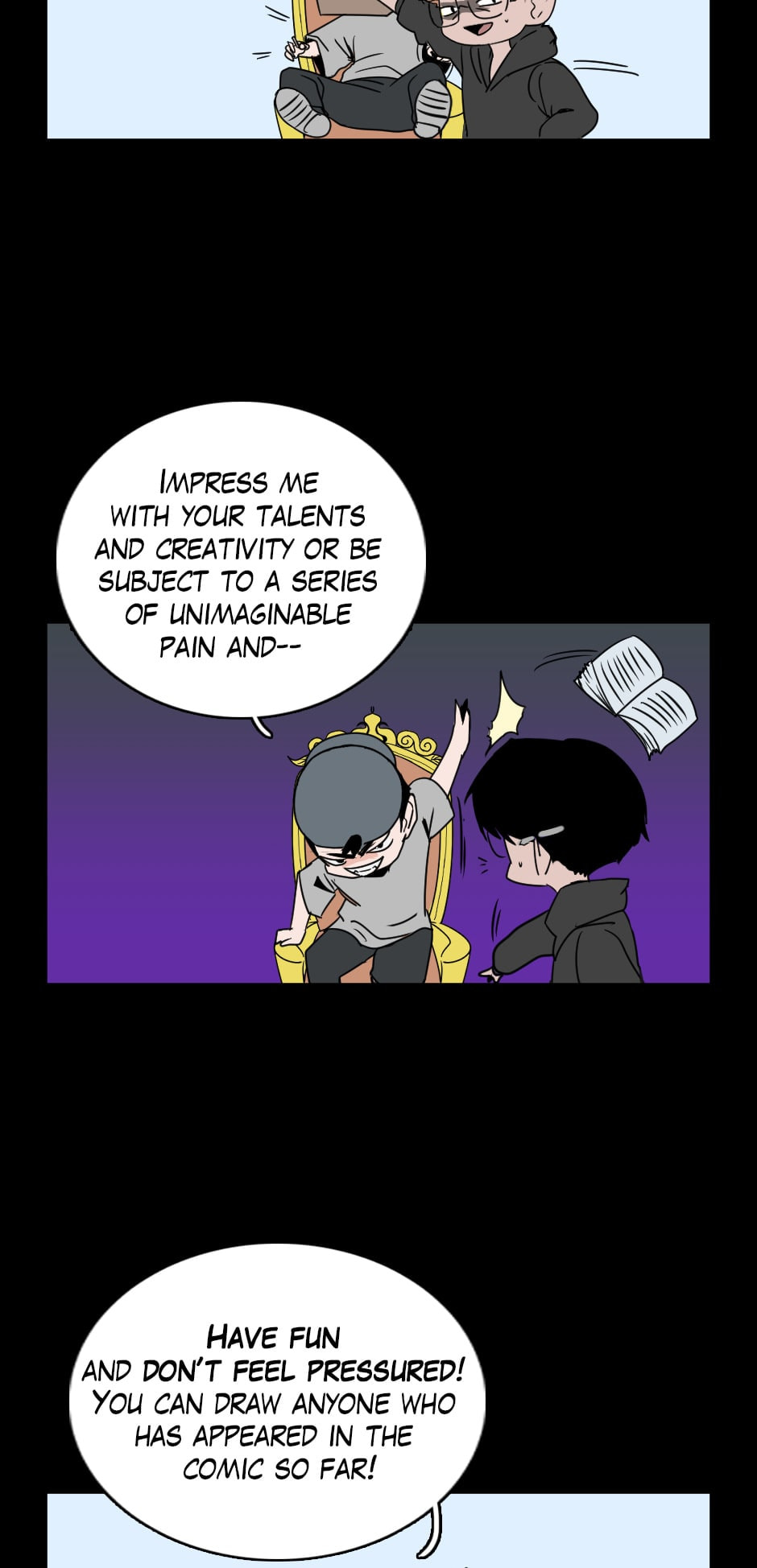 Read The Beginning After the End chapter 19.1 image 1 on Lezhin