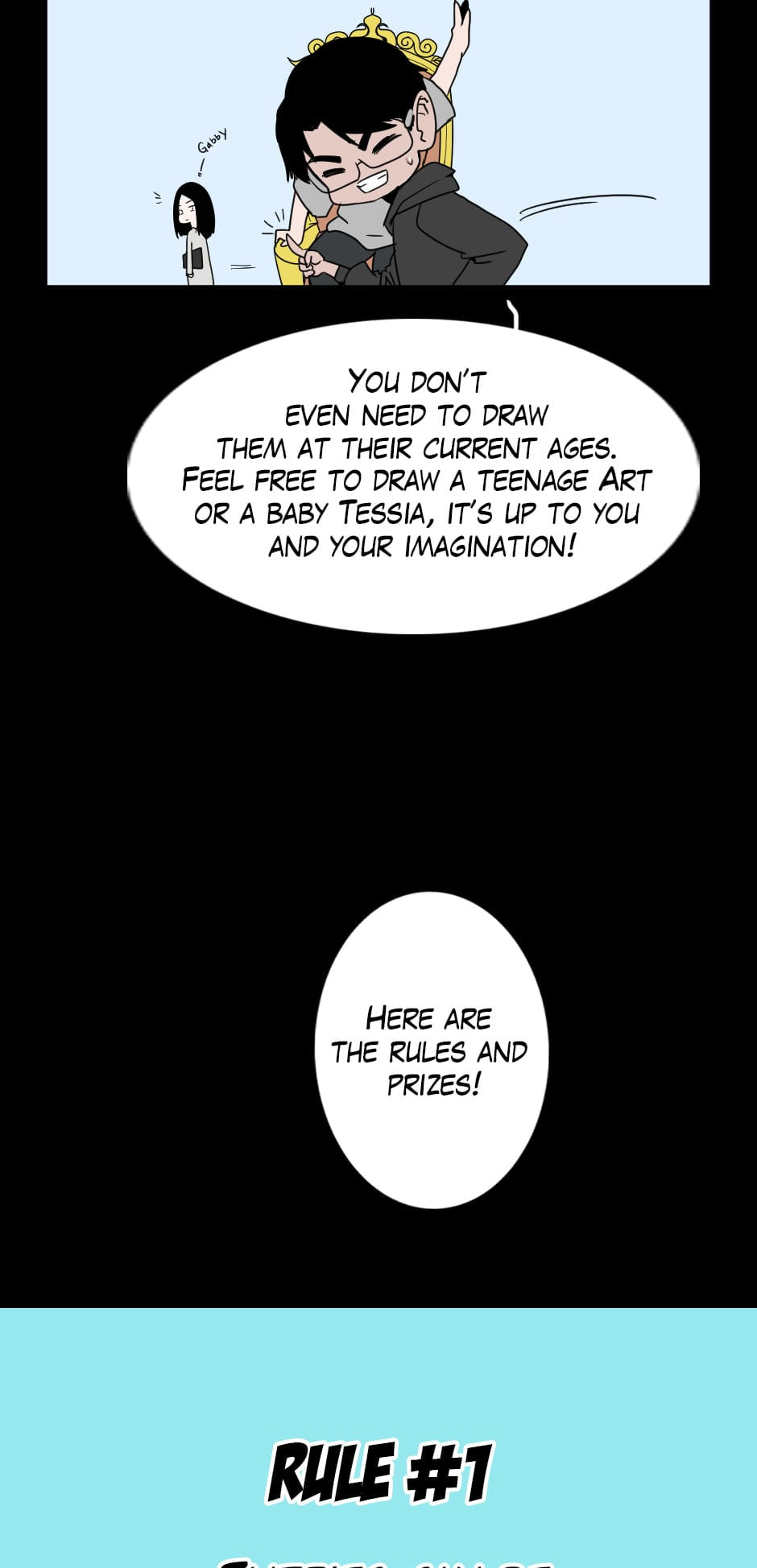Read The Beginning After the End chapter 19.1 image 2 on Lezhin