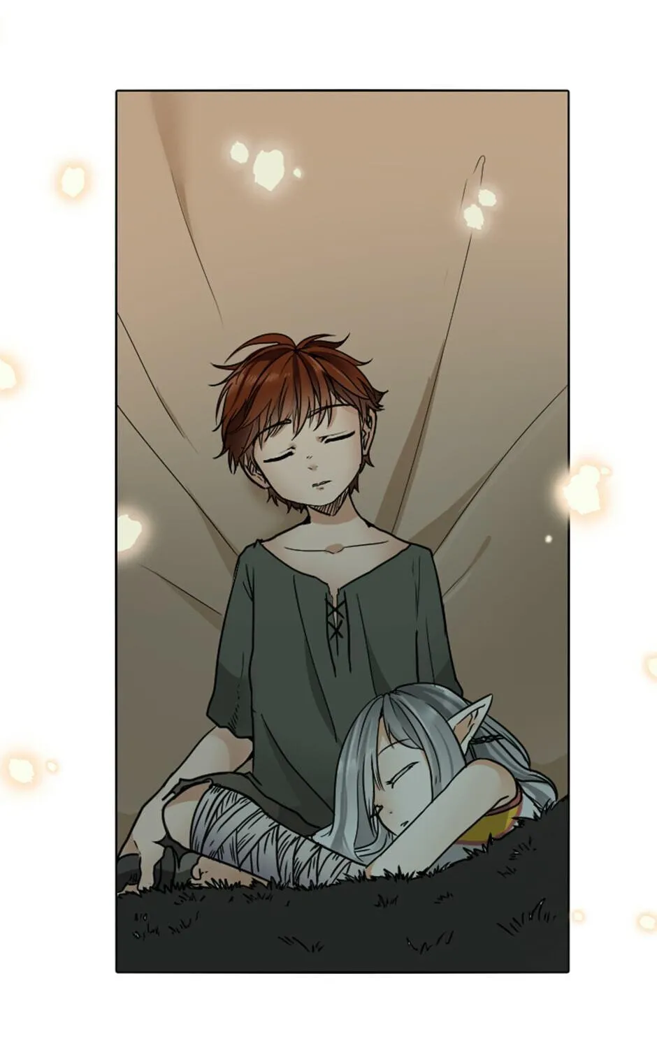 Read The Beginning After the End chapter 19 image 4 on Lezhin