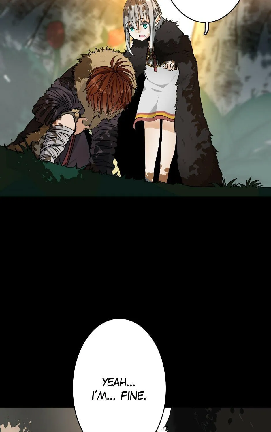 Read The Beginning After the End chapter 19 image 40 on Lezhin