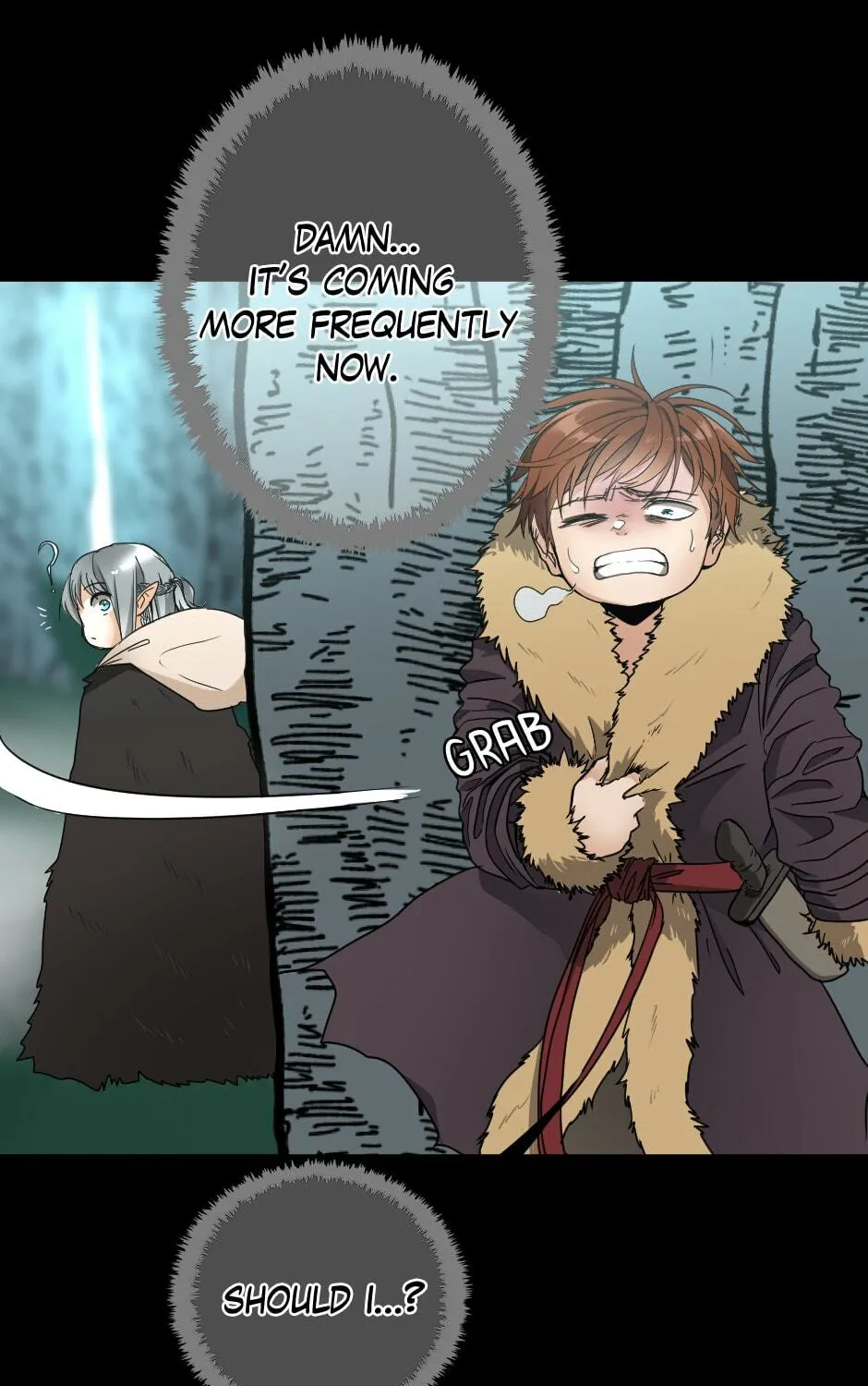 Read The Beginning After the End chapter 19 image 60 on Lezhin