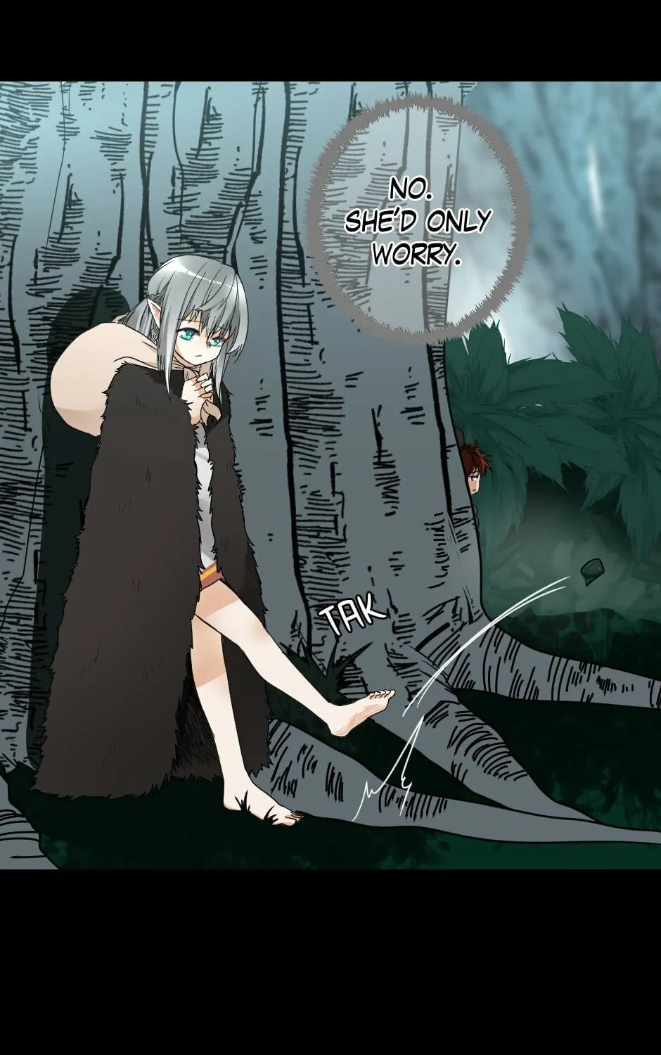 Read The Beginning After the End chapter 19 image 62 on Lezhin