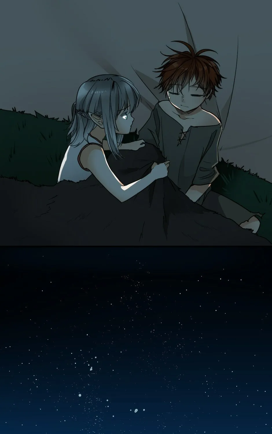 Read The Beginning After the End chapter 19 image 68 on Lezhin