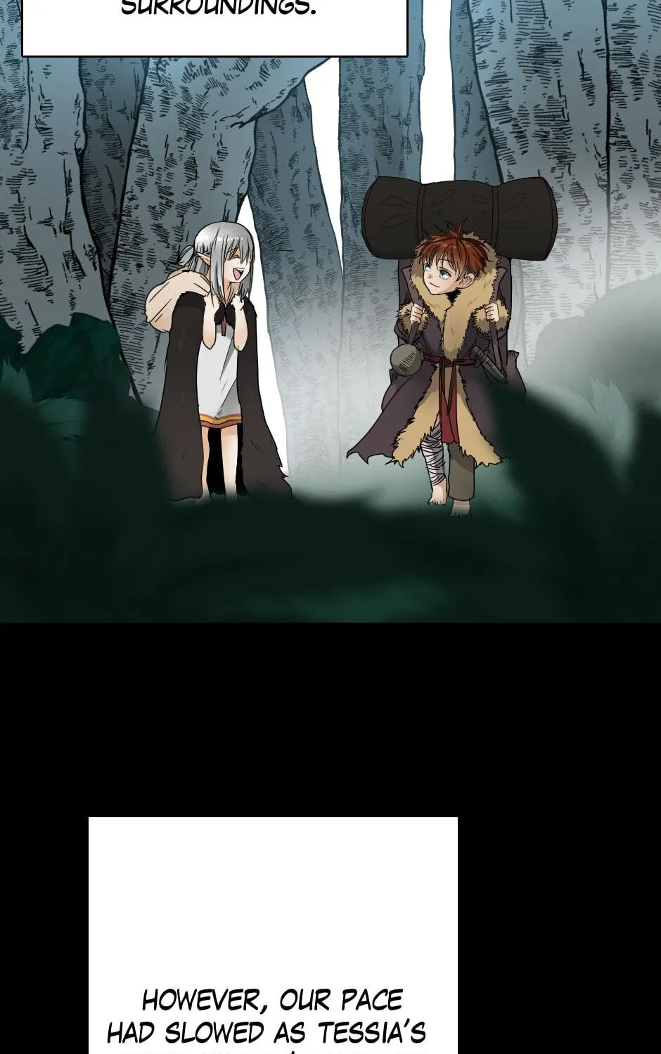 Read The Beginning After the End chapter 19 image 74 on Lezhin