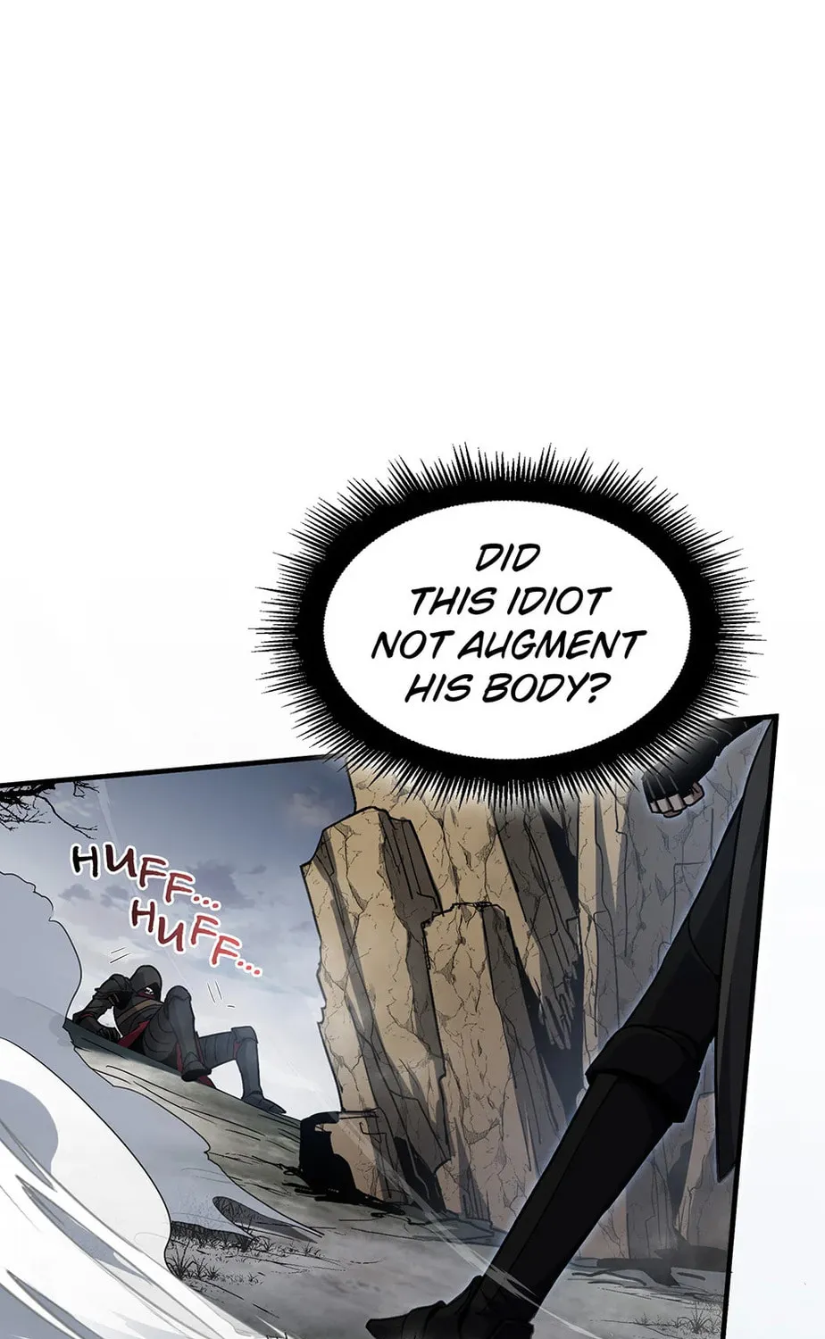 Read The Beginning After the End chapter 190 image 114 on Lezhin