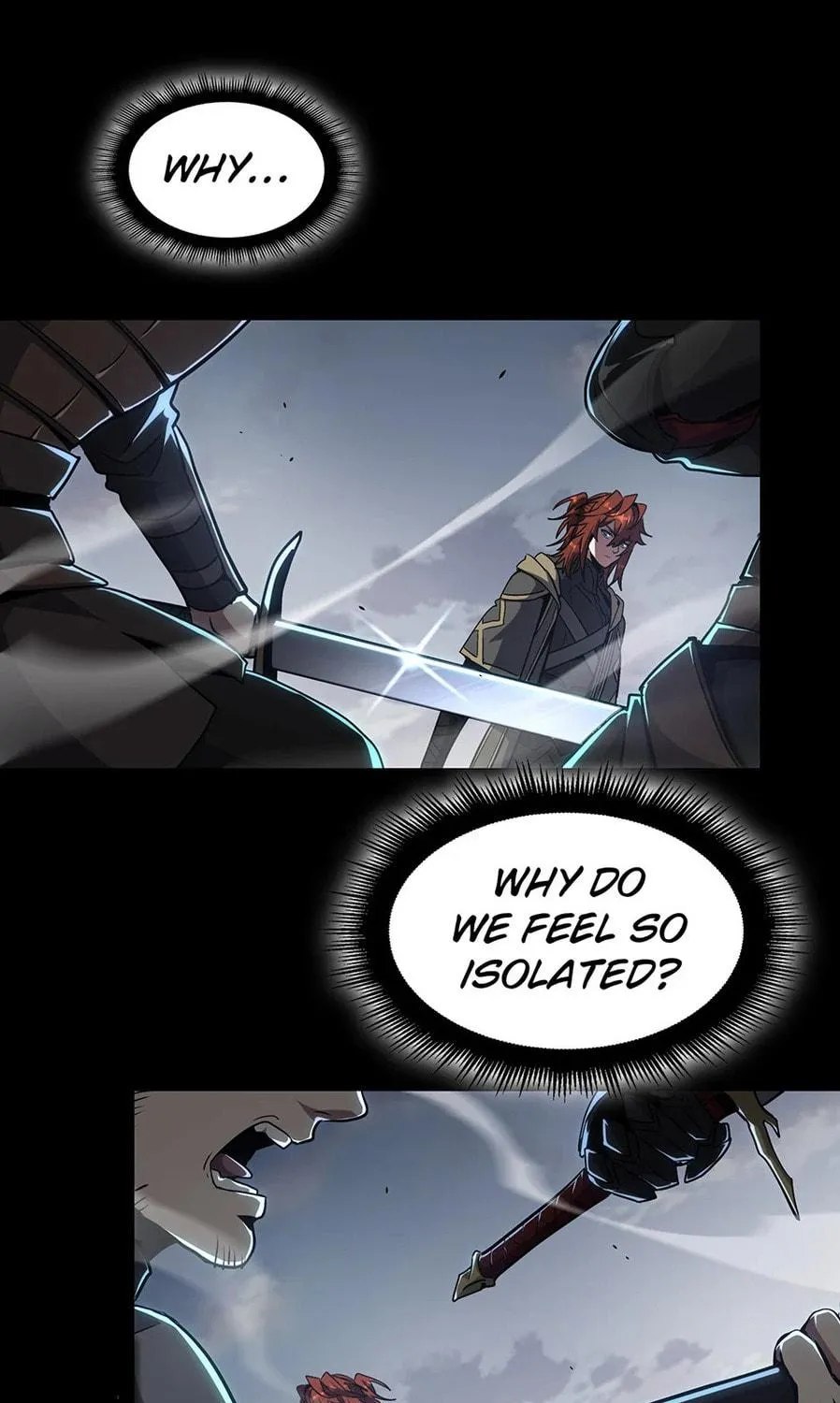 Read The Beginning After the End chapter 190 image 124 on Lezhin