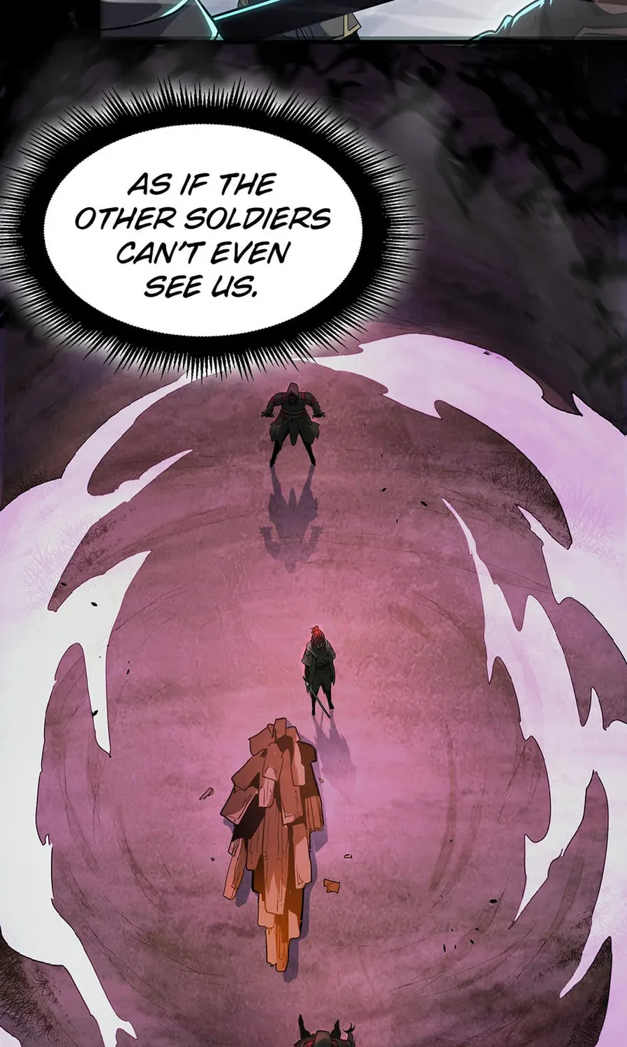 Read The Beginning After the End chapter 190 image 126 on Lezhin