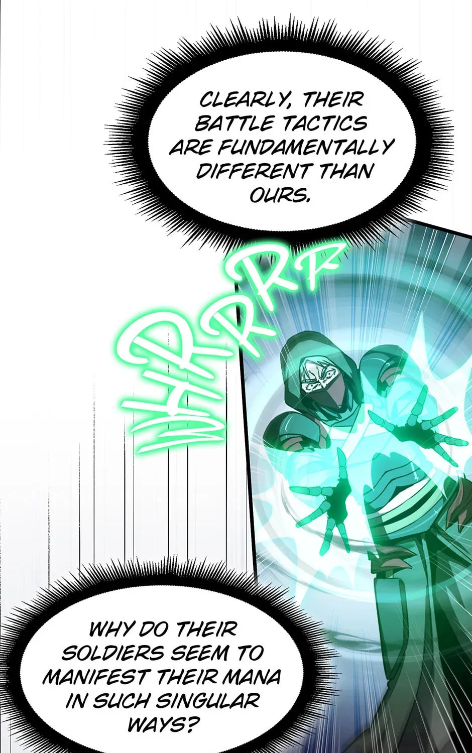 Read The Beginning After the End chapter 190 image 132 on Lezhin
